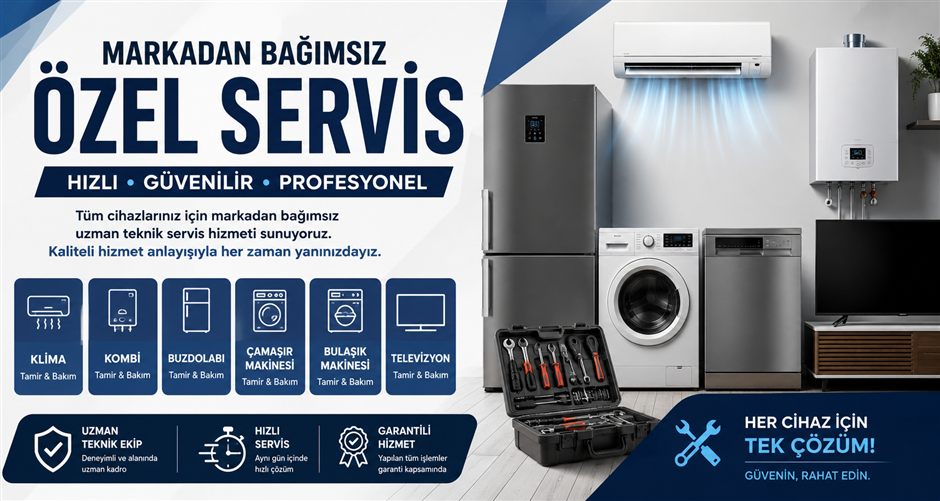Gökçeada Buzdolabı Servisi — Gökçeada özel servis